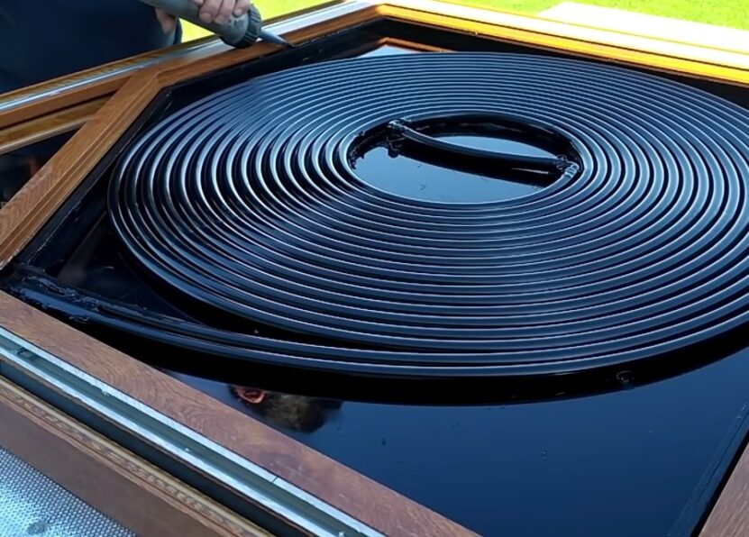 Solar pool heater Maintenance