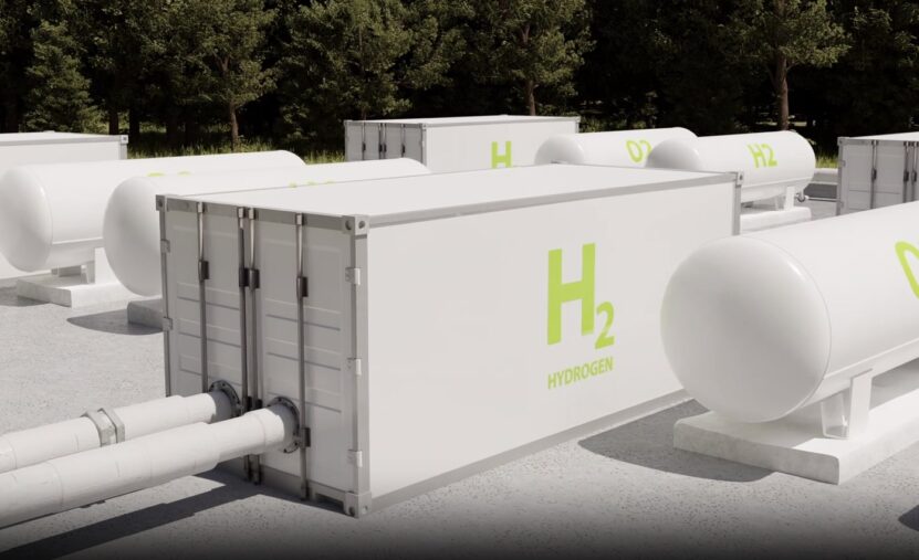 Hydrogen as a Fuel Source